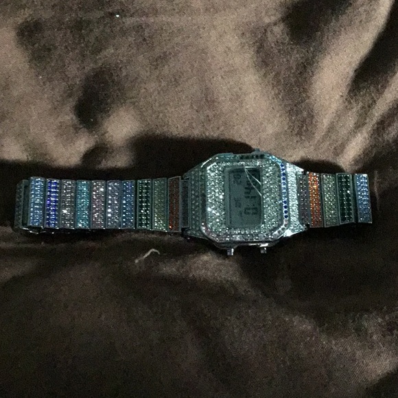 watch iced out - Picture 3 of 8